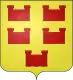 Coat of arms of Crouy-sur-Ourcq