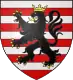 Coat of arms of Crucheray