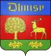 Coat of arms of Dhuisy