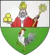 Coat of arms of Diefmatten