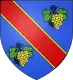 Coat of arms of Domérat