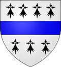 Coat of arms of Ebblinghem