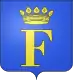 Coat of arms of Flavigny-sur-Ozerain