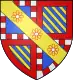 Coat of arms of Fleury-la-Vallée