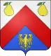 Coat of arms of Frémery