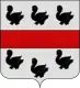 Coat of arms of Fussey