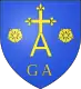 Coat of arms of Gardanne