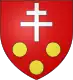 Coat of arms of Graveson