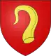 Coat of arms of Guermange