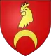 Coat of arms of Gundolsheim