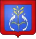 Coat of arms of Gurgy-le-Château