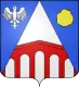 Coat of arms of Hampont