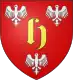 Coat of arms of Henriville