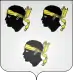 Coat of arms of Le Hinglé