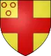 Coat of arms of Jebsheim