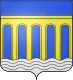 Coat of arms of Jouy-aux-Arches