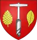 Coat of arms of Kœstlach