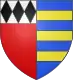 Coat of arms of Kuntzig