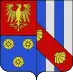 Coat of arms of Lamarche-sur-Saône