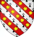 Coat of arms of Lambersart