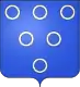 Coat of arms of Lanloup