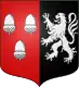 Coat of arms of Laudrefang