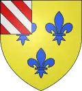 Coat of arms of Lezennes