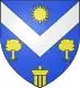 Coat of arms of Luzillé