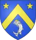 Coat of arms of Méry-sur-Cher