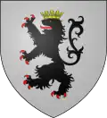 Coat of arms of Maing