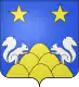 Coat of arms of Malroy