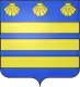 Coat of arms of Marey-lès-Fussey