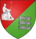 Coat of arms of Marigny-les-Usages