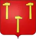 Coat of arms of Martel