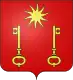 Coat of arms of Meloisey