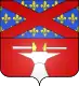 Coat of arms of Montigny-sur-Aube