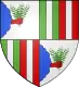 Coat of arms of Montlouis-sur-Loire