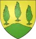 Coat of arms of Montreuil-en-Touraine