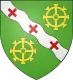 Coat of arms of Mooslargue