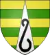 Coat of arms of Niederhergheim