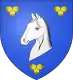 Coat of arms of Nouzilly