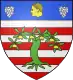 Coat of arms of Parçay-Meslay