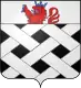 Coat of arms of Parcé-sur-Sarthe