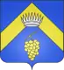 Coat of arms of Puligny-Montrachet