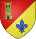 Coat of arms of Reugny