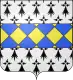 Coat of arms of Rousson