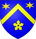 Coat of arms of Séranvillers-Forenville