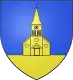 Coat of arms of Saint-Étienne-du-Grès