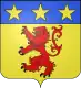 Coat of arms of Saint-Bonnet-du-Gard