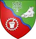 Coat of arms of Saint-Cyr-en-Val